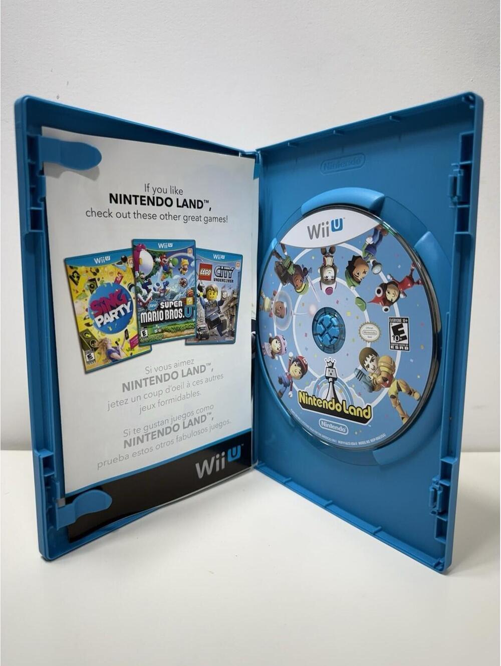 Nintendo Land (Nintendo Wii U, 2012) - Picture 2 of 4